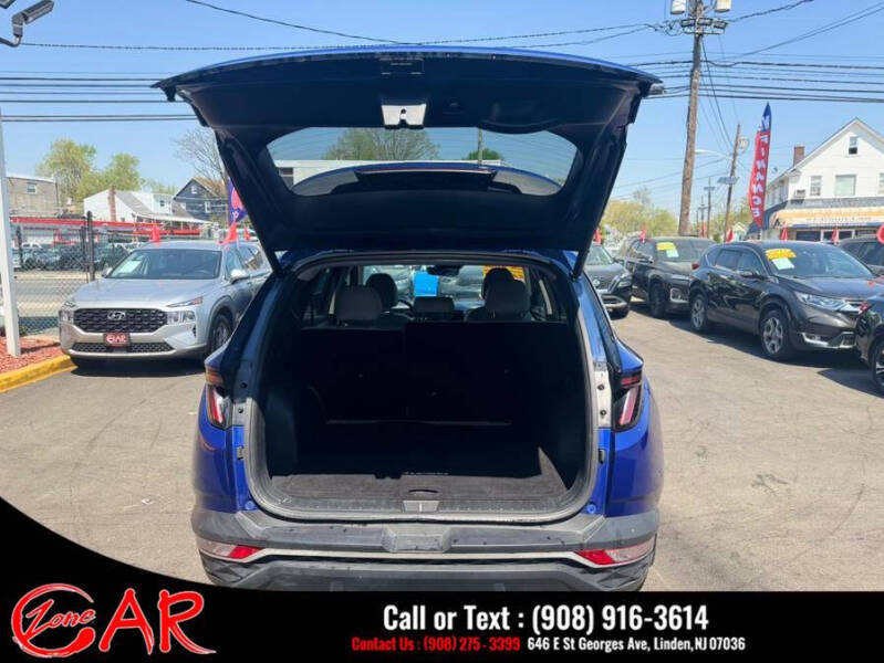 2023 Hyundai Tucson SEL