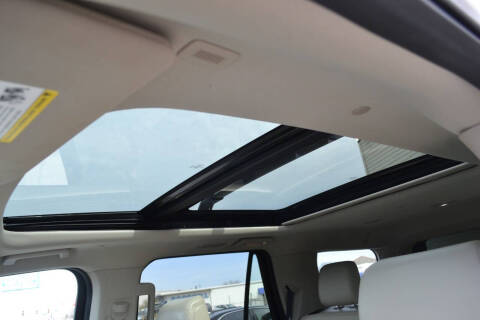 2019 Ford Expedition Platinum