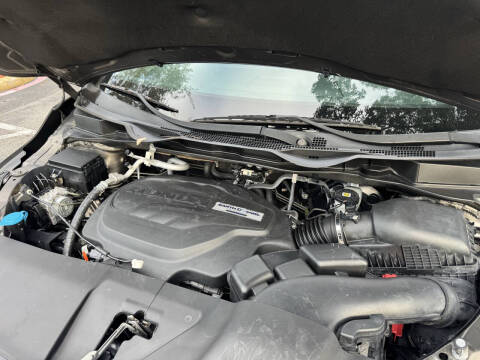 2018 Honda Odyssey EX-L