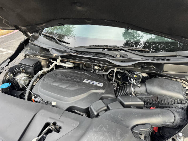 2018 Honda Odyssey EX-L