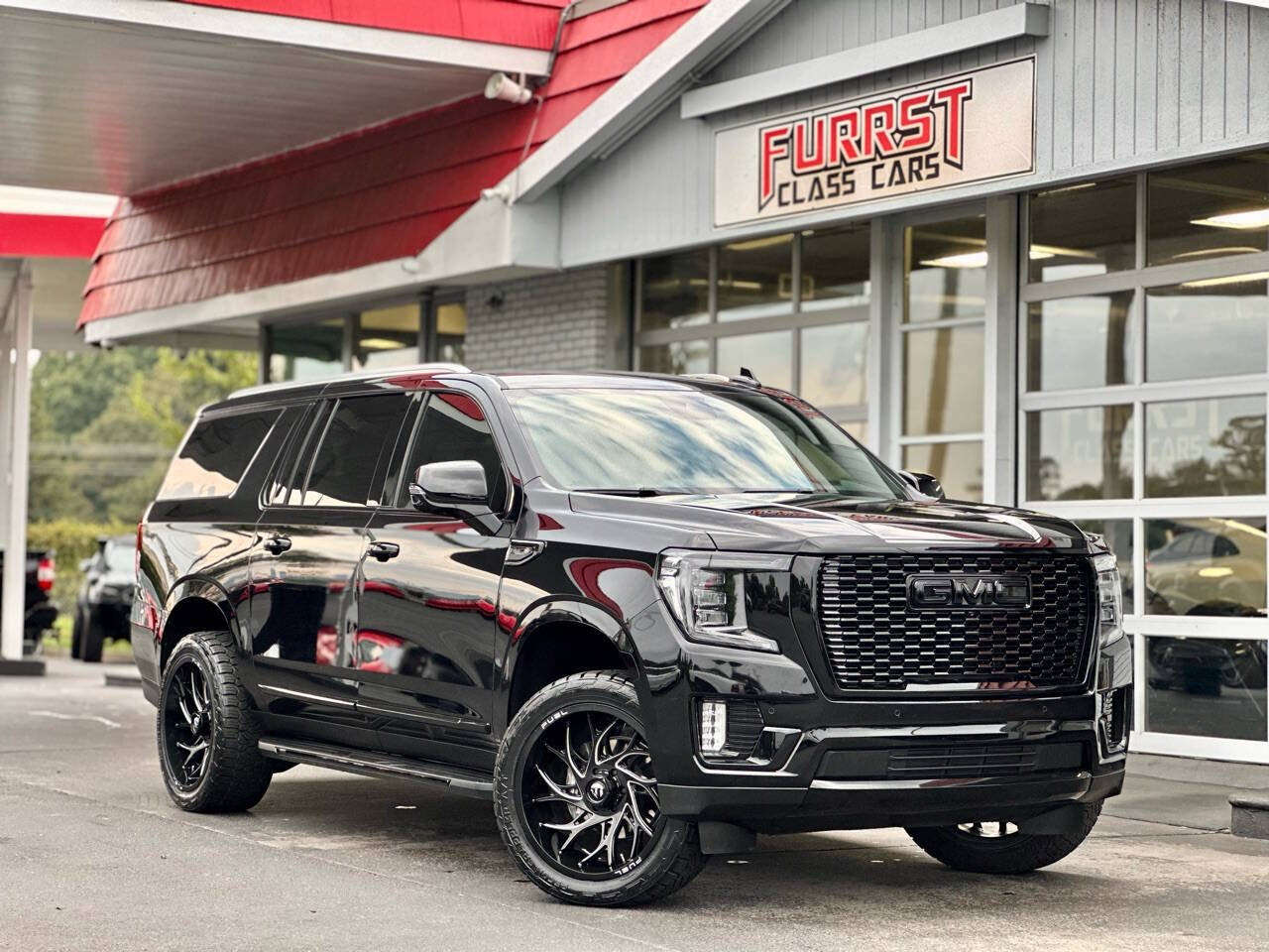 2023 GMC Yukon For Sale In Harrisburg, NC