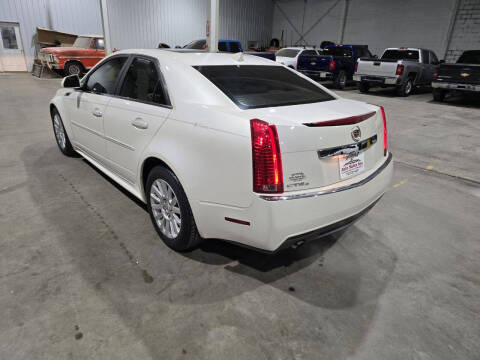 2011 Cadillac CTS 3.0L Luxury