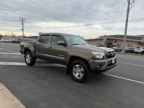 2013 Toyota Tacoma V6