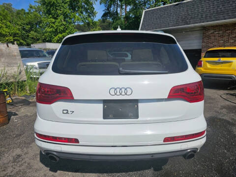 2013 Audi Q7 3.0T quattro Premium Plus