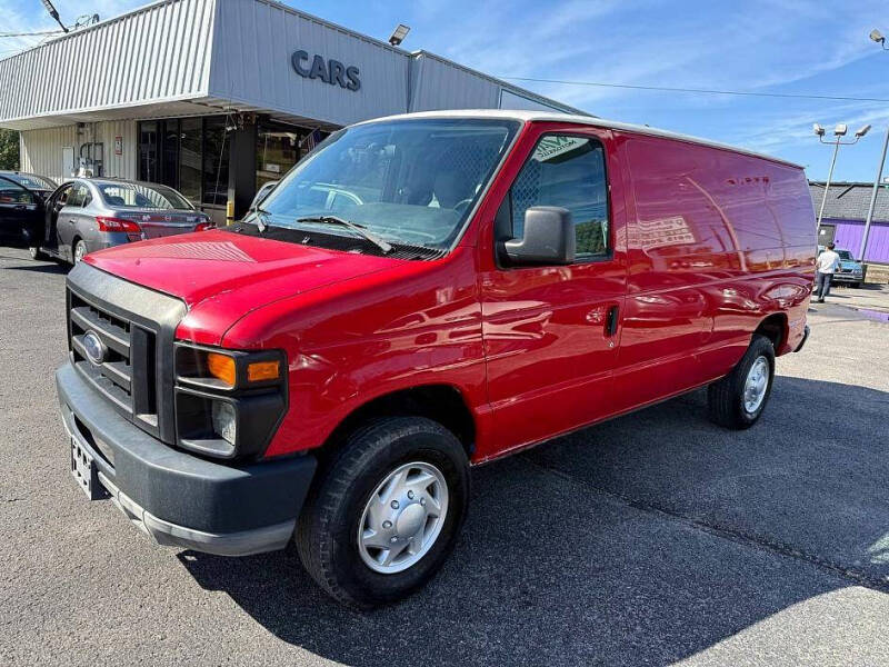 2011 Ford E-Series E-350 SD