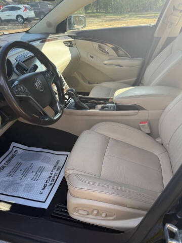 2016 Buick LaCrosse Premium I