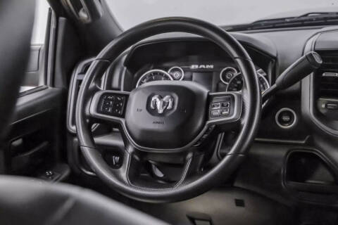 2022 RAM 3500 Tradesman