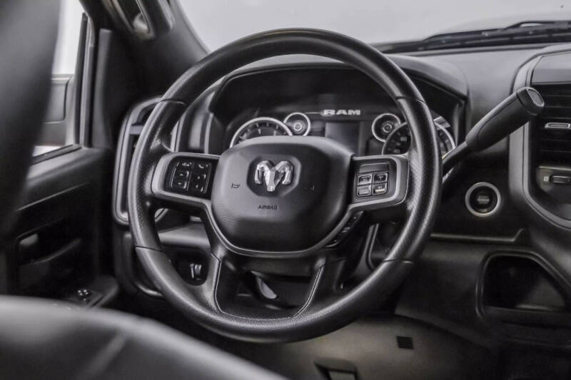 2022 RAM 3500 Tradesman