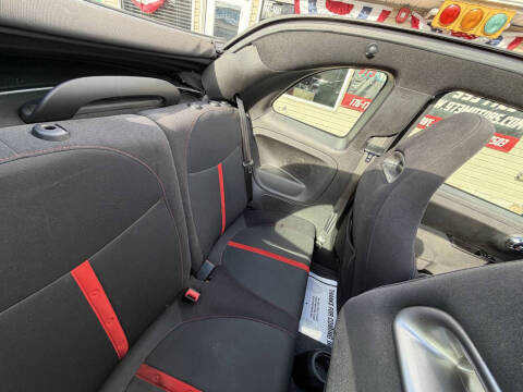 2017 FIAT 500c Abarth