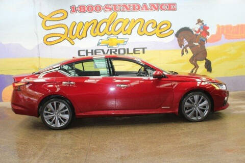 2019 Nissan Altima