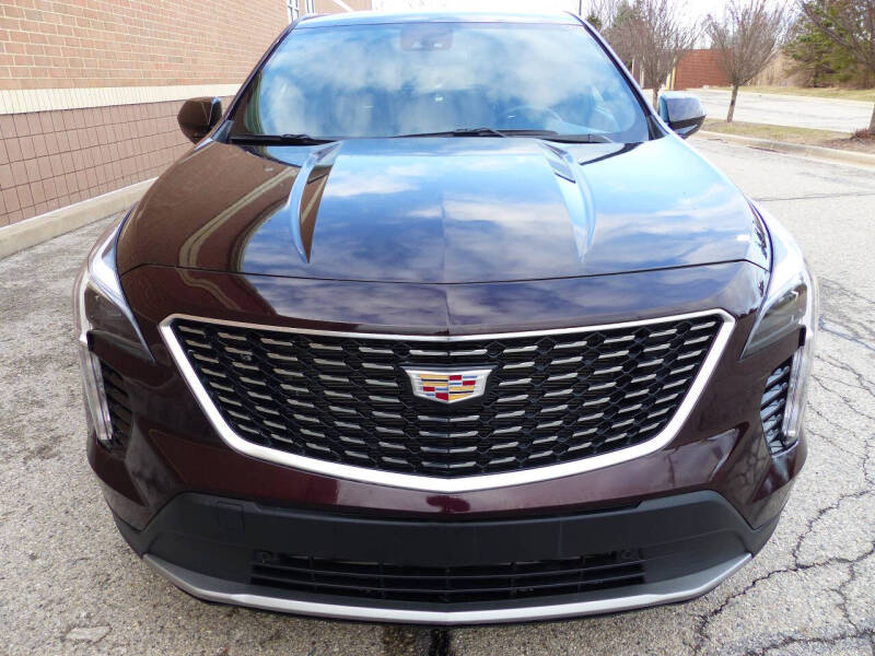 2021 Cadillac XT4 Luxury
