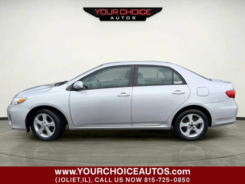 2011 Toyota Corolla LE