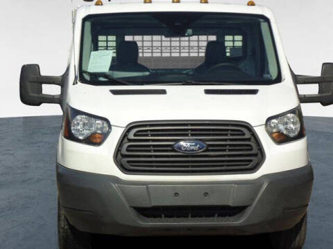 2018 Ford Transit 250