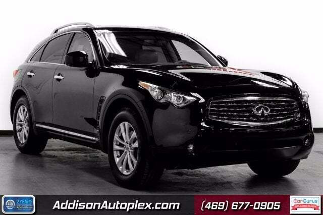 2011 Infiniti FX35