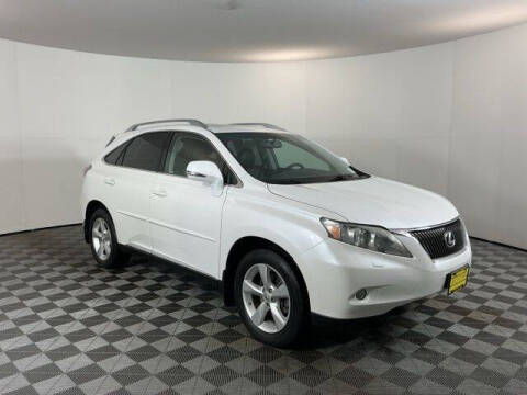 2011 Lexus RX 350