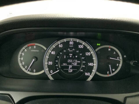 2016 Honda Accord LX