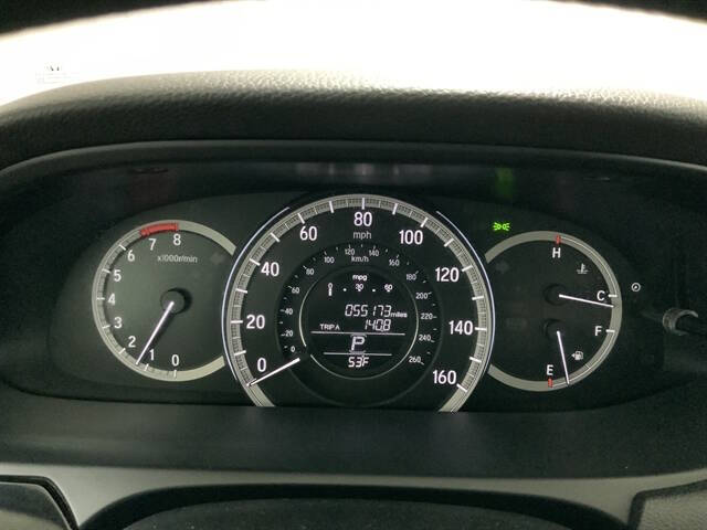 2016 Honda Accord LX