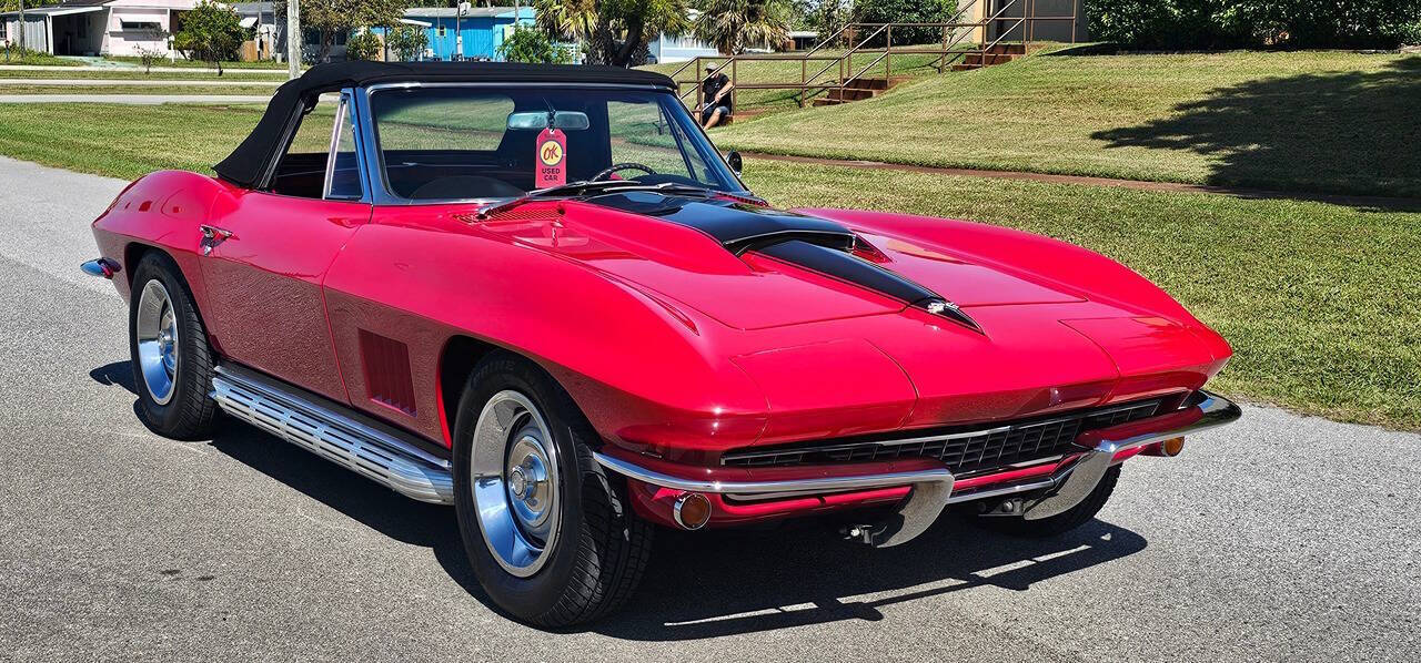 1967 Chevrolet Corvette Stingray 73