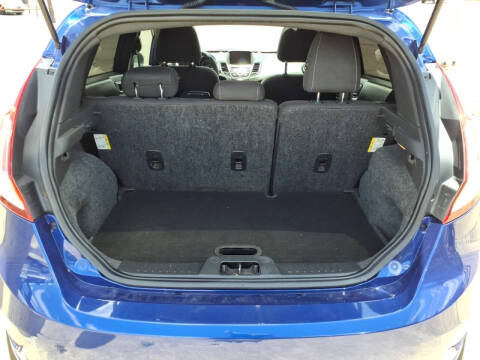 2015 Ford Fiesta ST