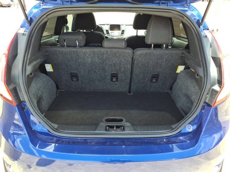 2015 Ford Fiesta ST