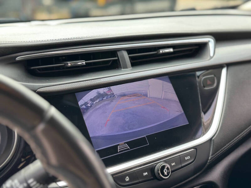 2020 Buick Encore GX Preferred