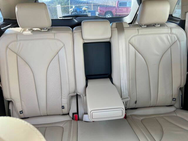 2016 Lincoln MKX Select