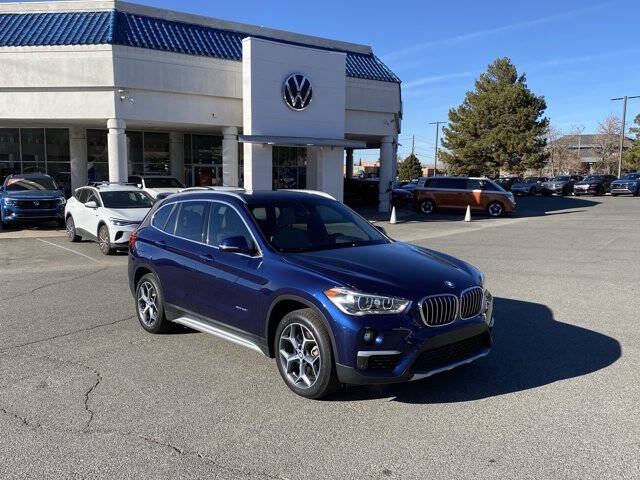 2018 BMW X1 xDrive28i