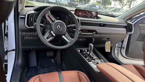 2026 Mazda CX-50 2.5 Turbo