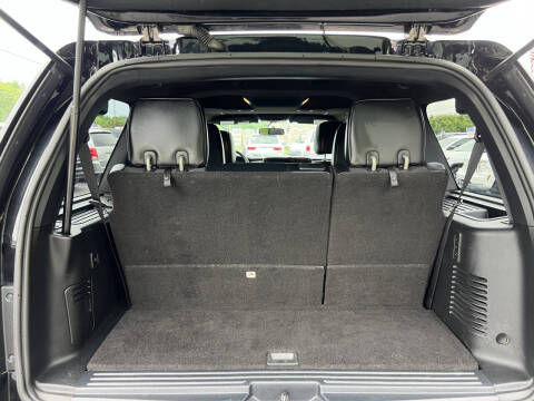 2017 Ford Expedition XLT