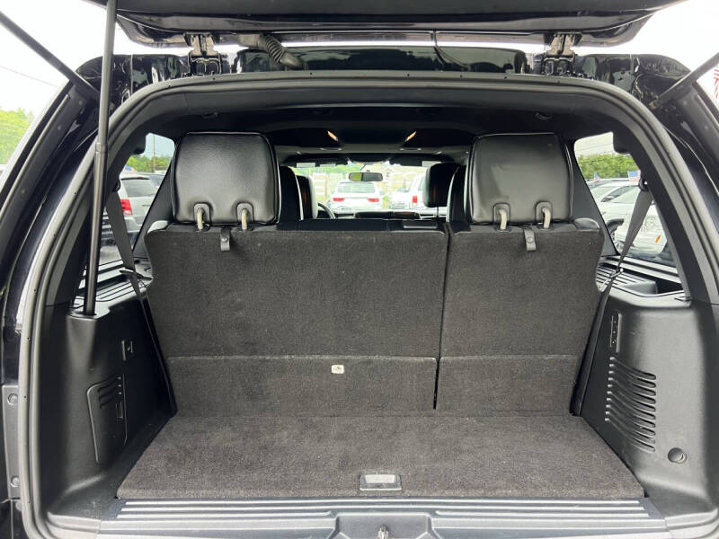2017 Ford Expedition XLT