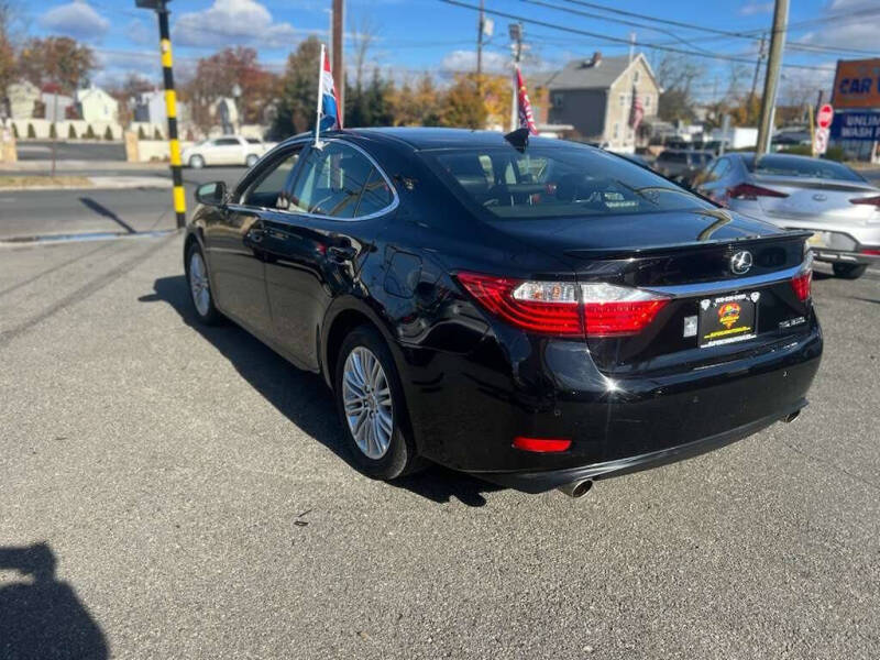 2015 Lexus ES 350
