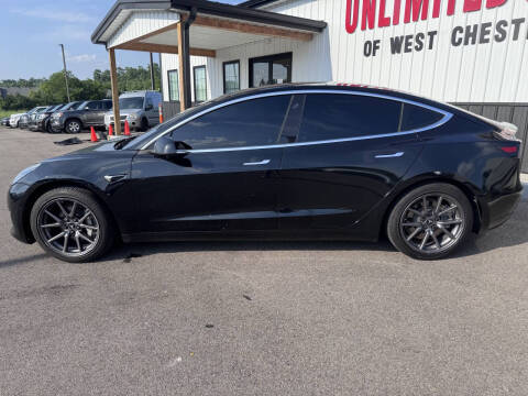 2019 Tesla Model 3 Long Range