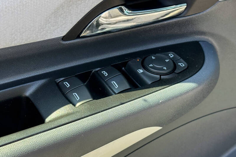 2020 Chevrolet Bolt EV LT