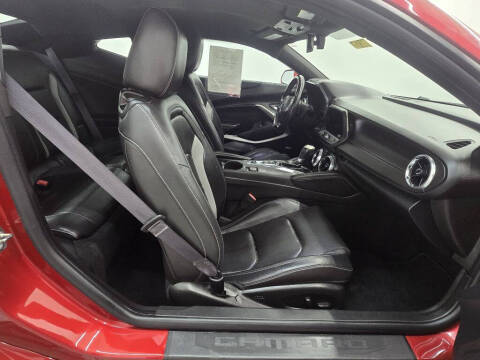 2016 Chevrolet Camaro LT