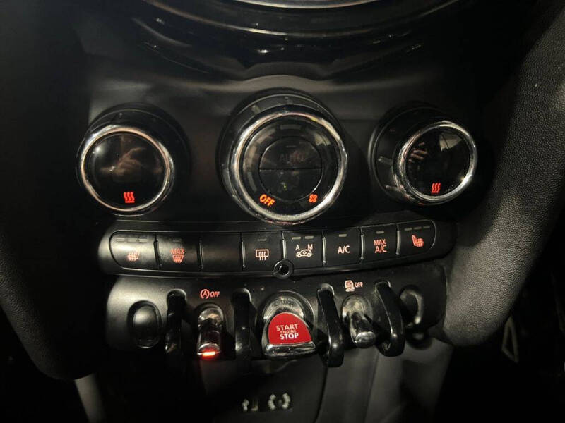 2016 MINI Convertible Cooper