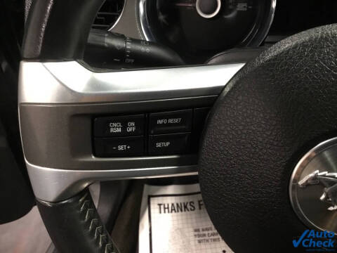 2014 Ford Mustang V6