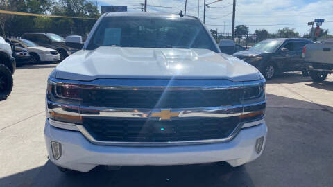 2017 Chevrolet Silverado 1500 for sale at Auto Tex Financial Inc in San Antonio TX