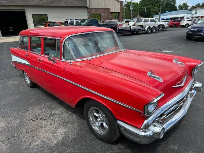 1957 Chevrolet 210
