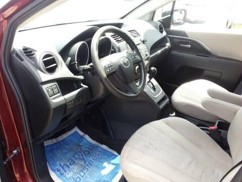 2012 Mazda MAZDA5 Sport