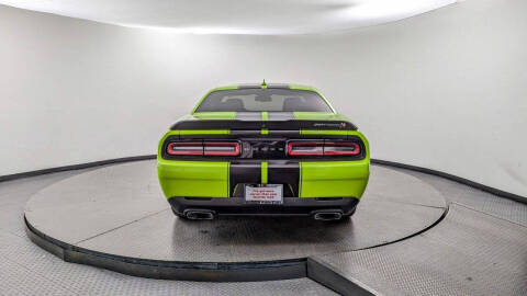 2023 Dodge Challenger