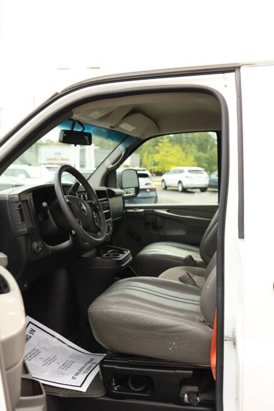 2013 Chevrolet Express 2500