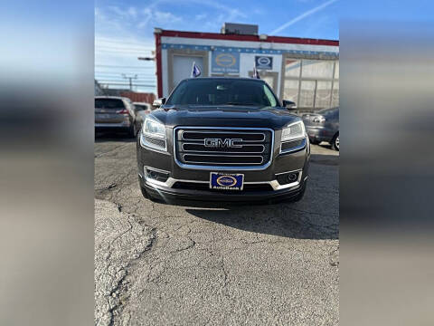 2014 GMC Acadia SLT-2