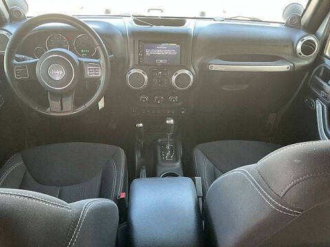 2014 Jeep Wrangler Unlimited Rubicon