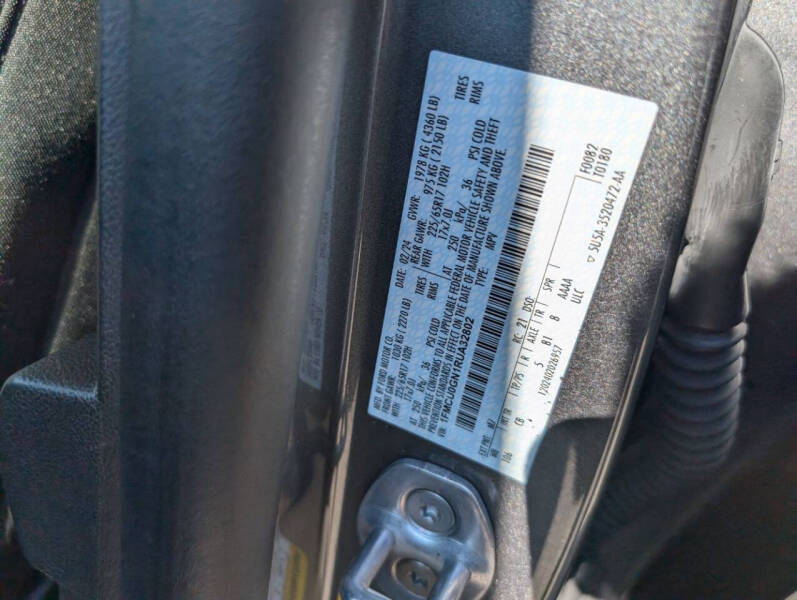 2024 Ford Escape Active