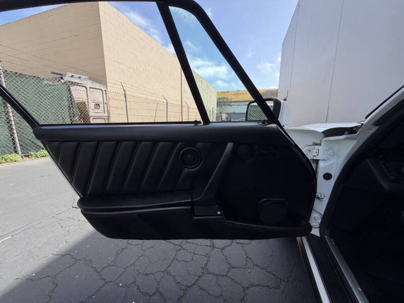 1984 Porsche 911 Carrera
