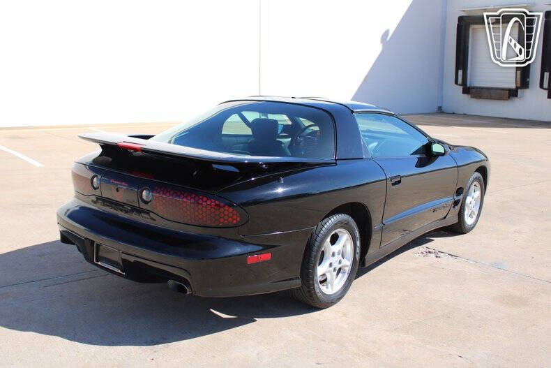 1999 Pontiac Firebird