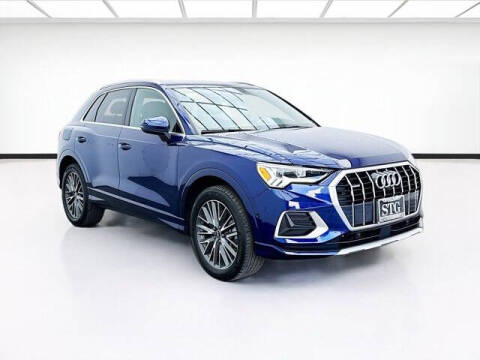 2021 Audi Q3 quattro Premium Plus 40 TFSI