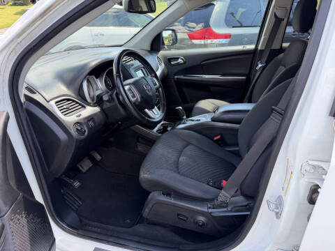 2018 Dodge Journey SXT
