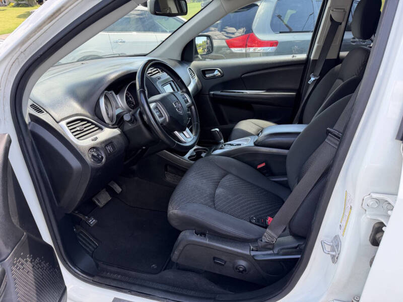 2018 Dodge Journey SXT