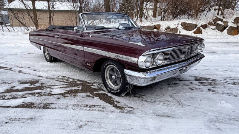 1964 Ford Galaxie 500